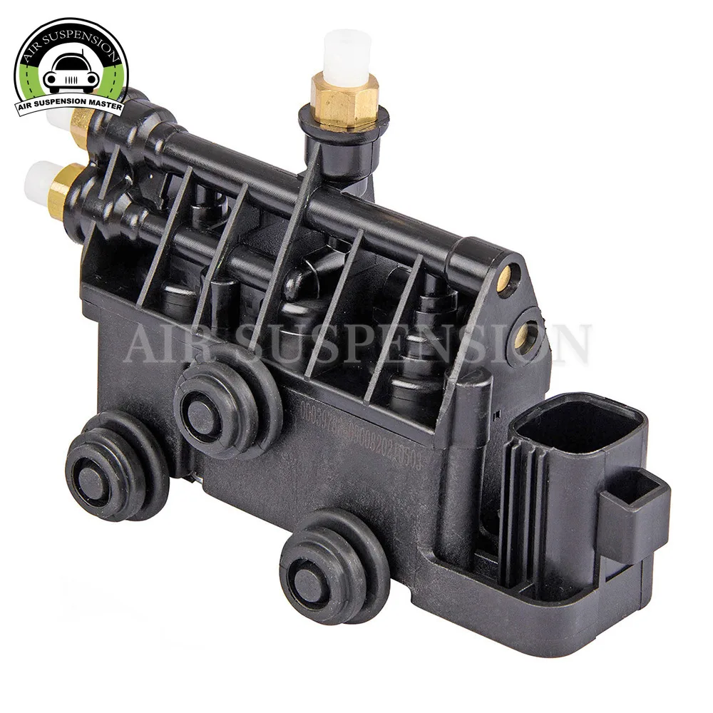 

Передний Воздушный подвесной клапан RVH000095 для Land Rover Discover LR3 LR4 Rover Sport 2006-2013 RVH500060 RVH500050 RVH000055