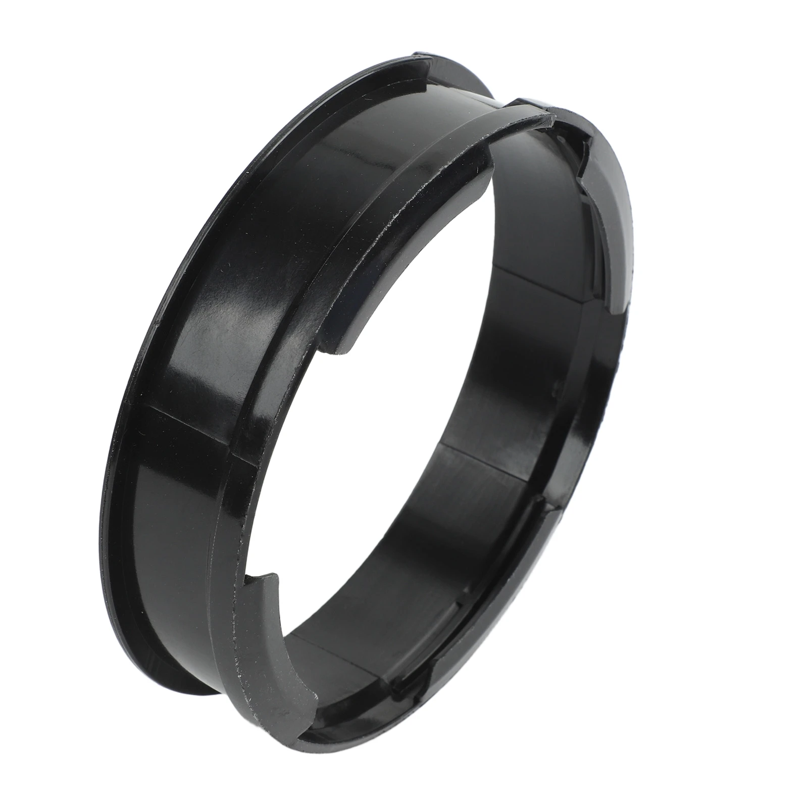 Efficient Signal Transmission Part Plumbing Rotary Connector Black Tube Slip Ring Efficient Signal Transmission