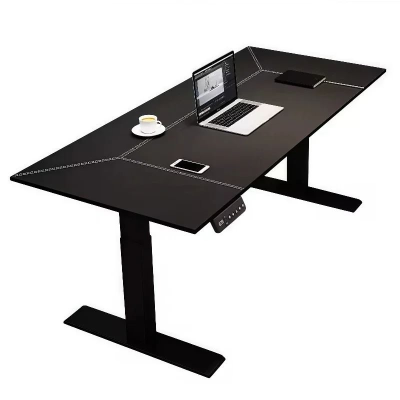 طاولة مكتب منظم مكتب الأعمال الفاخرة المهنية مكتب الكمبيوتر مكتب Escritorios Estudiantes مكاتب الغرفة الأثاث