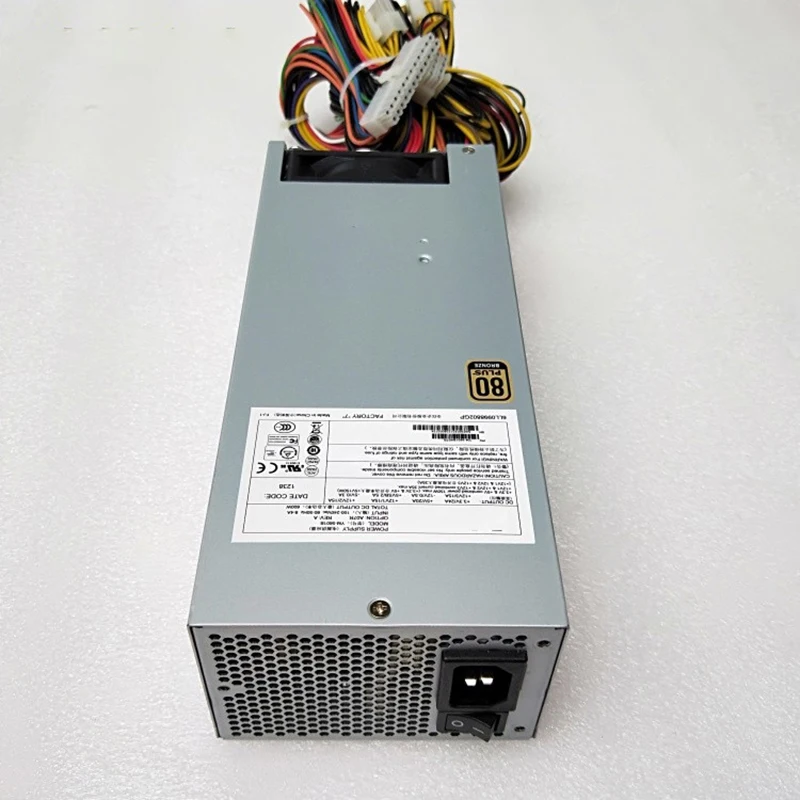 600W 2U servervoeding YM-5601B