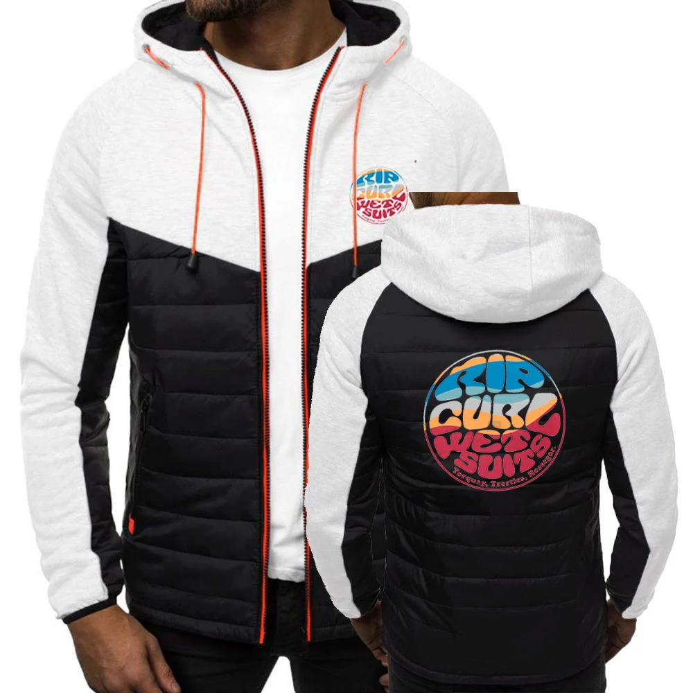 

2025 Senior Custom Hoodies Spring And Autumn Man's Popular Sweatshirt Jacket Funny Ripped Curls Logo Print Streetwear Coat