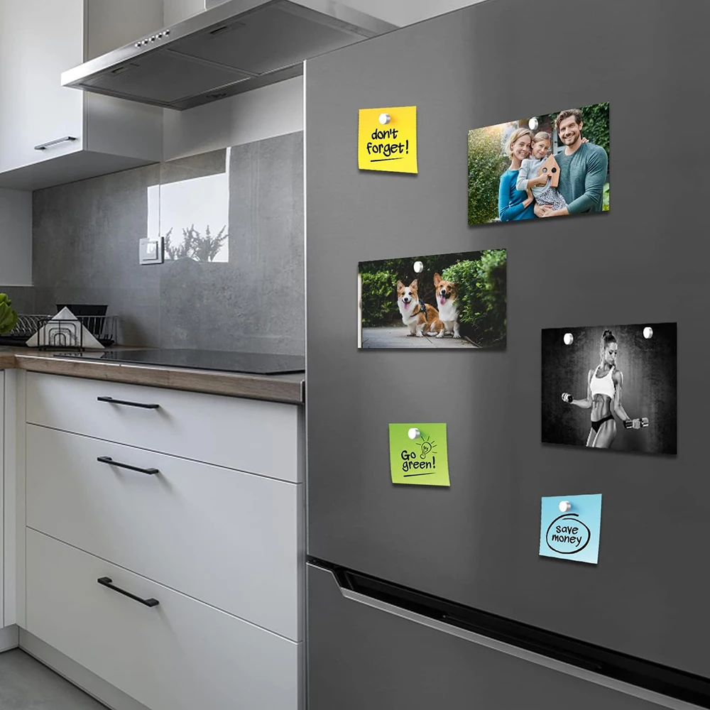 iman Refrigerator magnets DIY Office Whiteboard Workshop 5X10/6X10/8X10/10X10/20X10/25X10/30X10