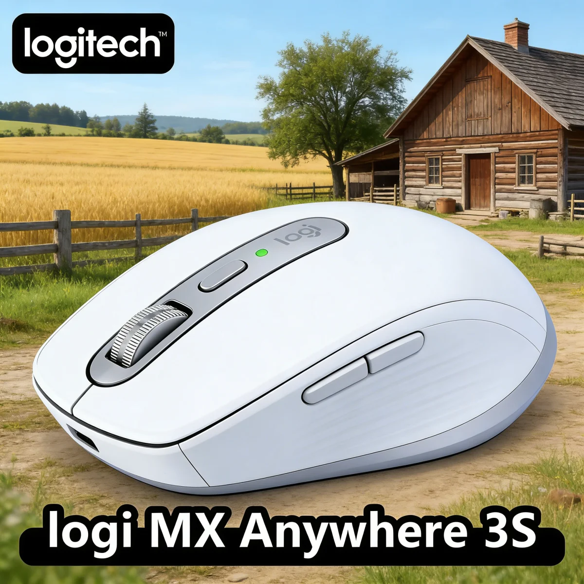 Logitech Mx Anywher…