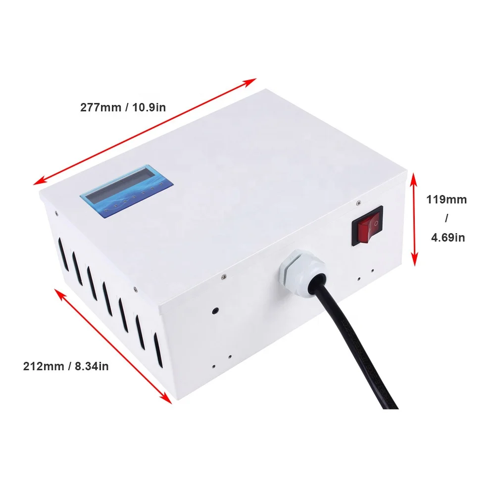 صندوق توفير الطاقة الذكي للاستخدام المنزلي وتوزيع الكهرباء بالجملة معدات توفير الطاقة المتقدمة #4