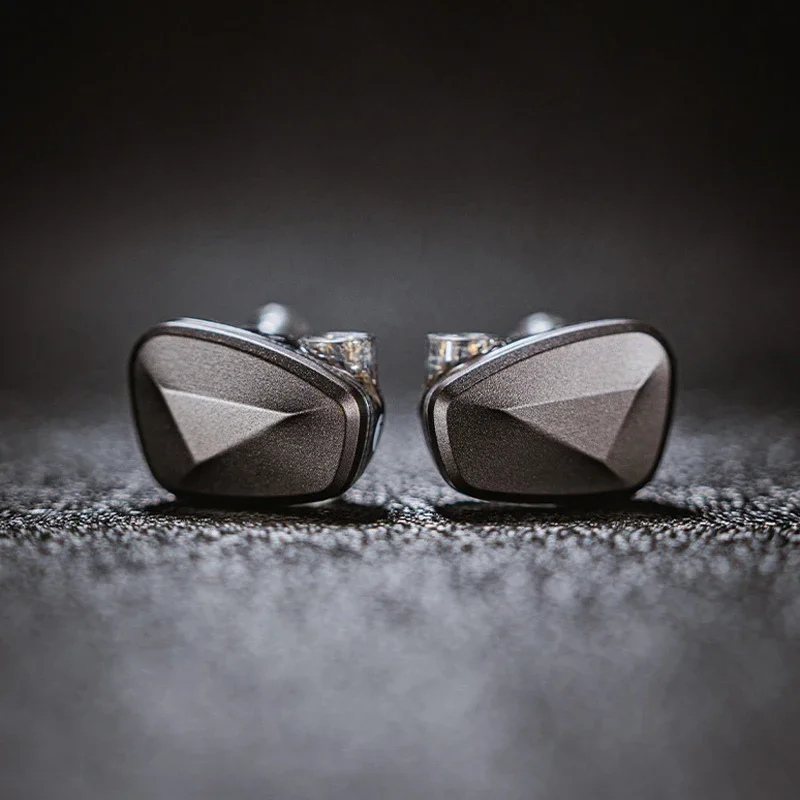 

Astrotec GX100 DD + PZT Гибридная технология HIFI Наушники Монитор IEMs Стереогарнитура с шумоподавлением для музыки
