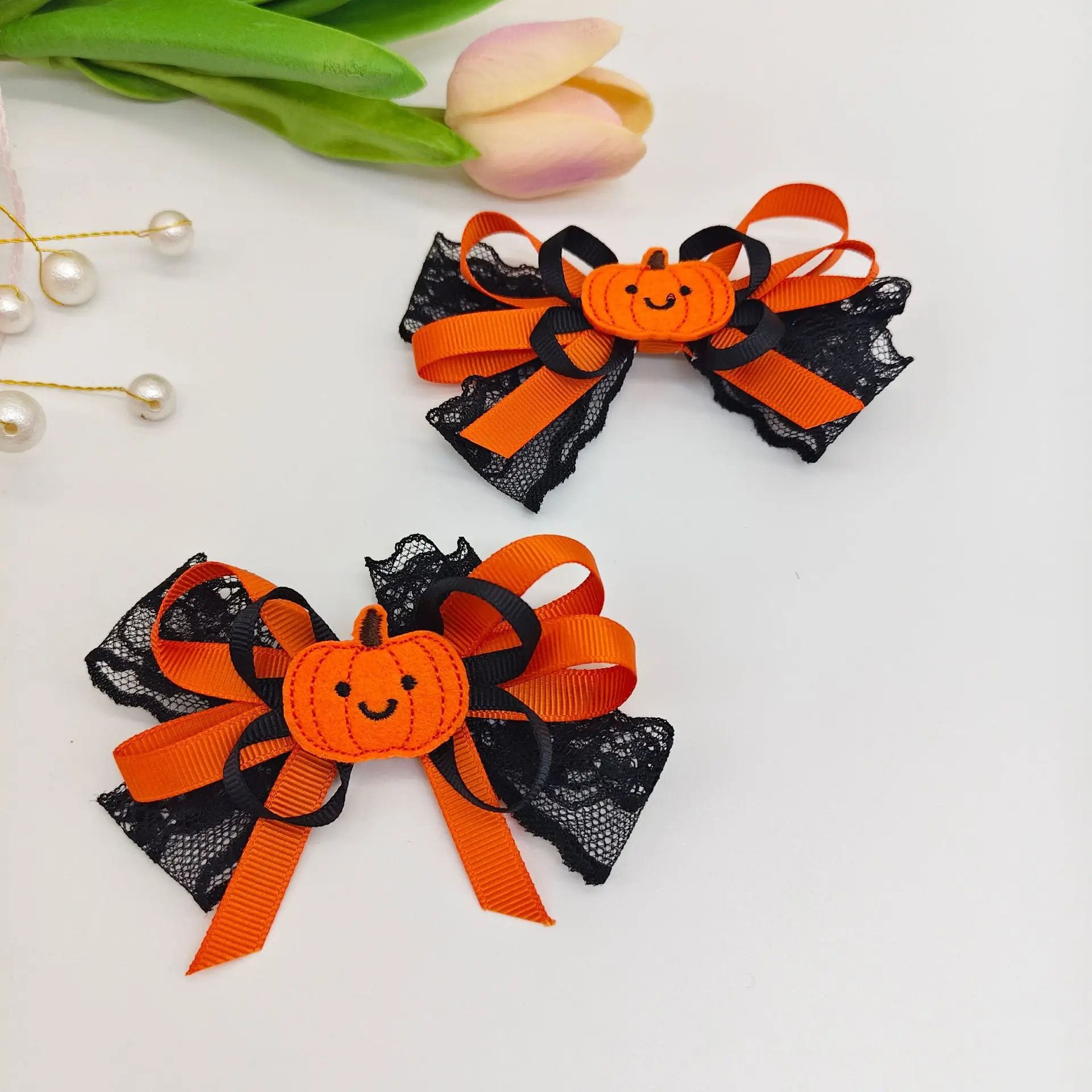 30-set-confezioni-60-pezzi-graziose-mollette-per-capelli-a-forma-di-fiocco-in-pizzo-con-motivo-a-zucca-perfette-come-accessori-per-capelli-a-tema-halloween