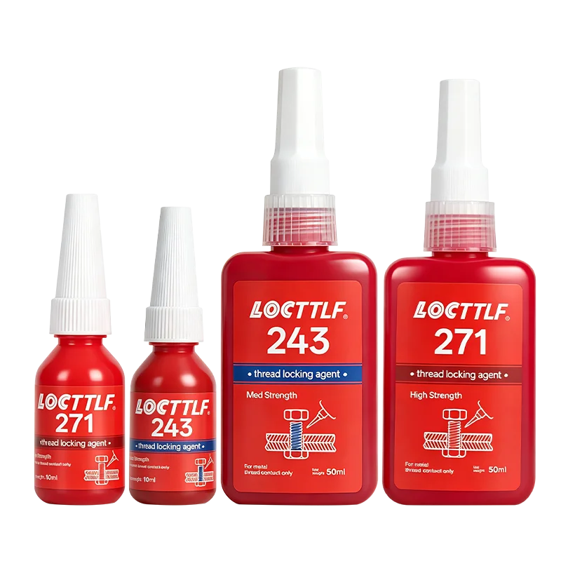 243-271 Thread Locking Adhesive Sealant Anti-Loosening Anti-Vibration Anaerobic Type for Screws And Nuts Removable & Non-Removab image 6