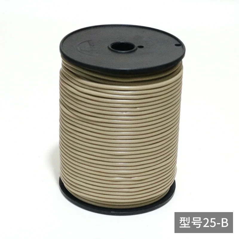 100m PVC Plastic Welding Rod Diameter 4mm Welding Wire S2022