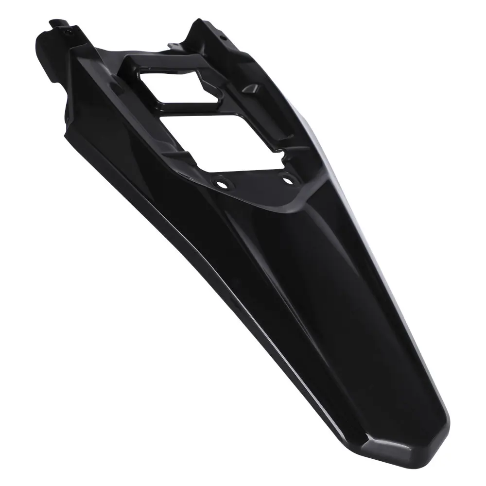 

Electric Dirty Bike Accessories Motorcycle Plastic Parts Motorcycle Rear Mud Guard Rear Fender for UltraBee
