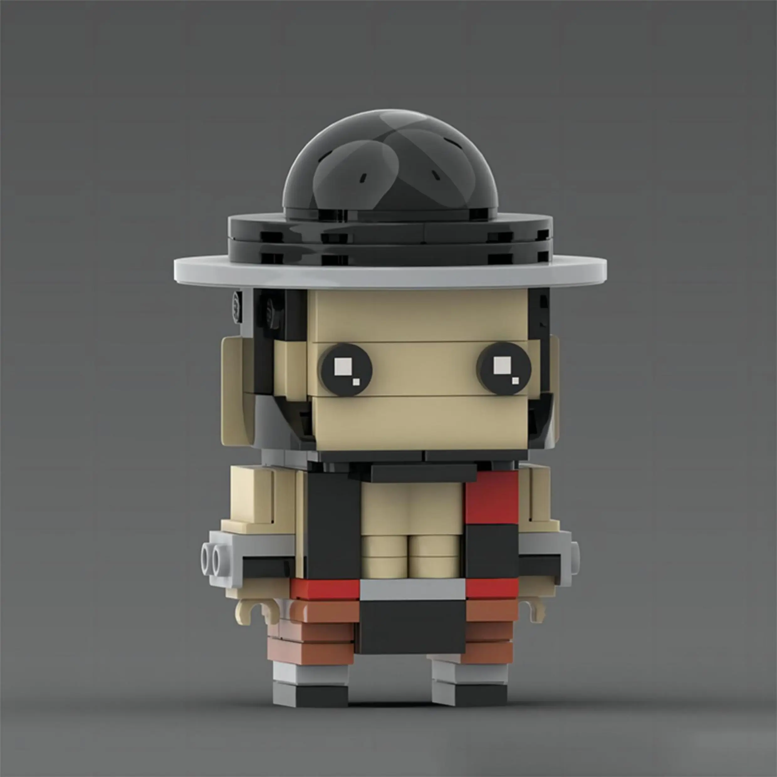 Classic Game Peripheral Building Blocks MOC Mortals Combat Kombat Action Figures Brickheadz Model Kid Assembly Toy Birthday Gift