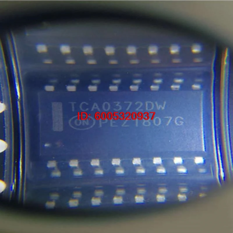5pcs/lot TCA0372DW TCA0372DWR2G NEW Original Genuine Chip Packing 16-SOP