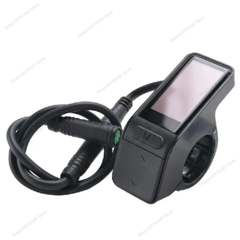 For SW102 Mini New Version EBike Display DM03 E-Bike Computer