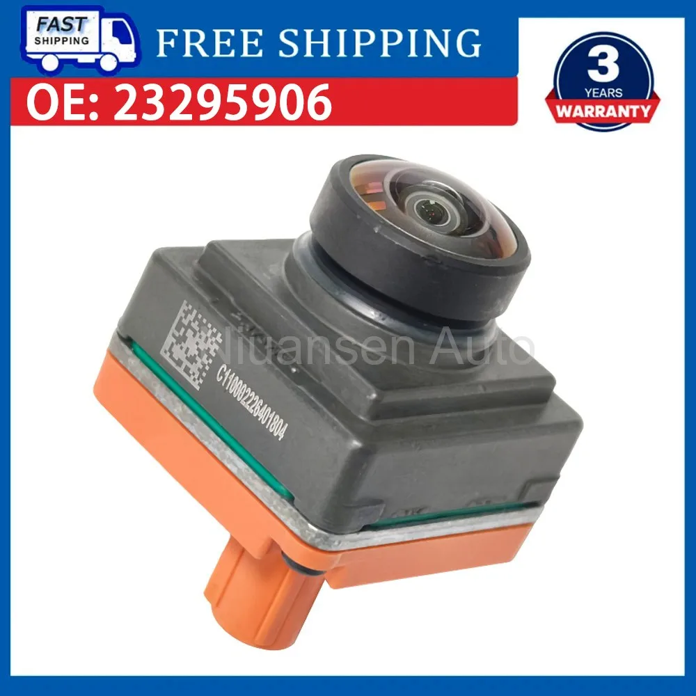 23295906 Rearview PARKING Camera for Chevrolet Silverado 1500 2500 GMC 2019 1X364058 Sierra Cadillac CT6 Buick 84676846 84884484