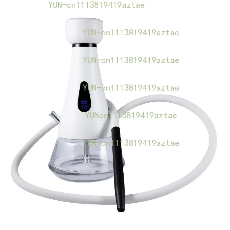 Rechargeable Electronic Hookah Accessories, Modern Simple Style Arabian Hookah Replacement Parts