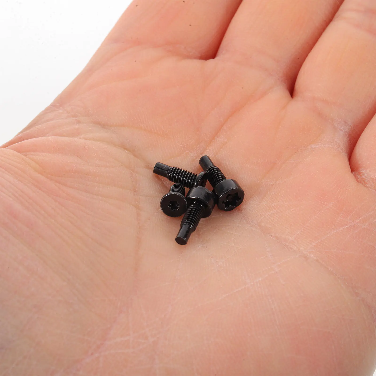 80Pcs Doorbell Installation Screws Replacement Precision Anti-Slip Thread Smart Security Doorbell Repair Tools Screw Set