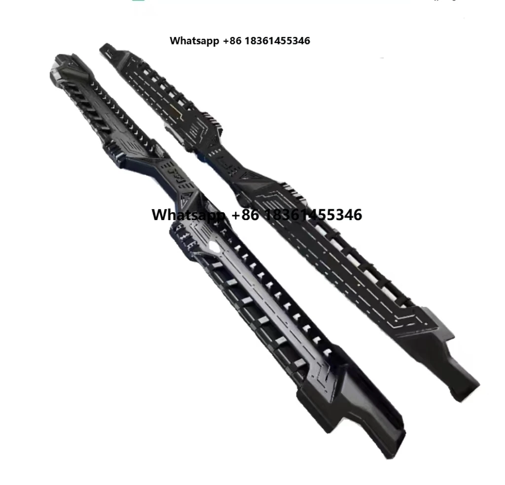 

For High Quality Car Door Running Board Auto Side Step Bar Pedals for Universal Pickup