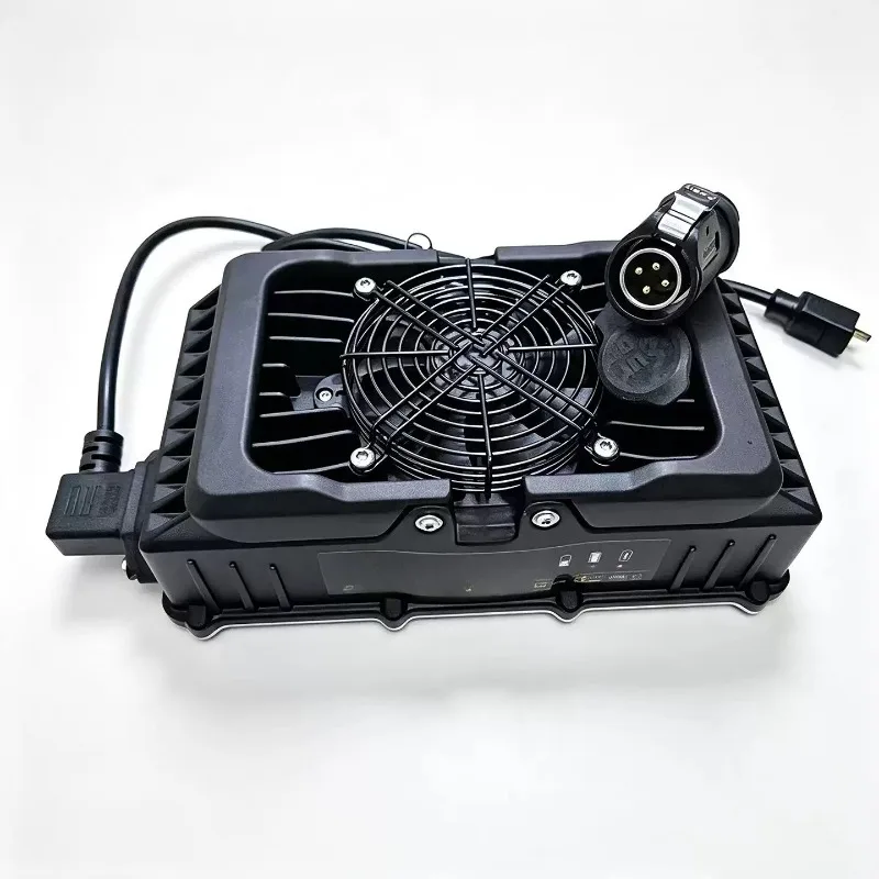 1pcs offroad-oplader voor  85V12A charger originele accessoires