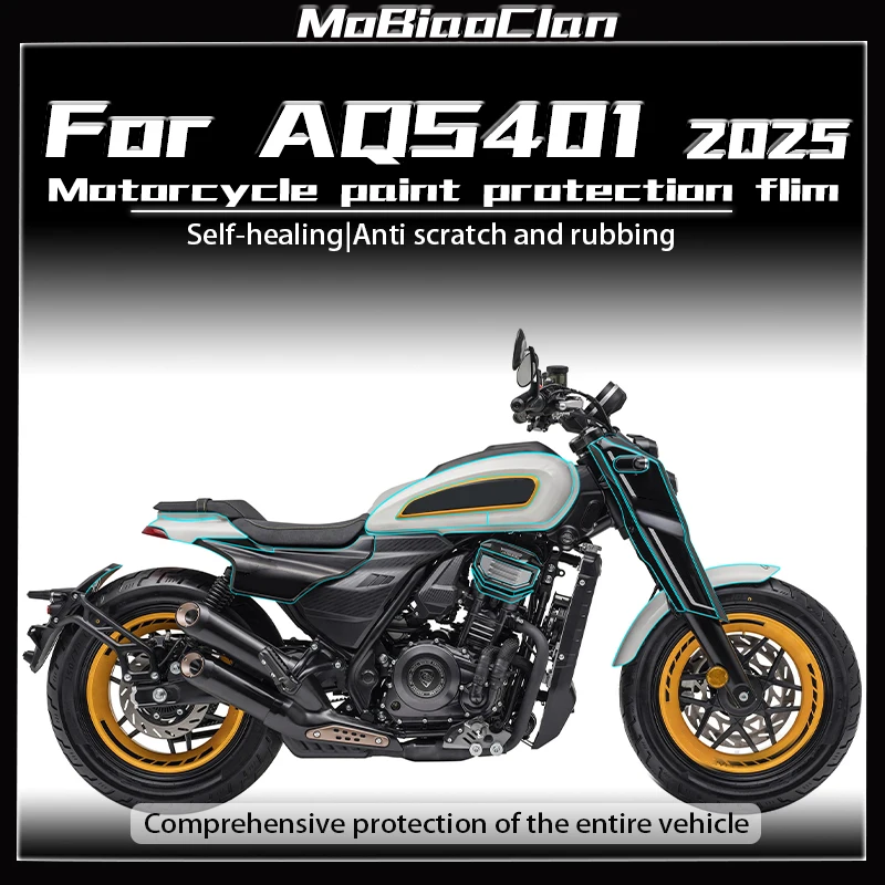 For Cyclone AQS401 …