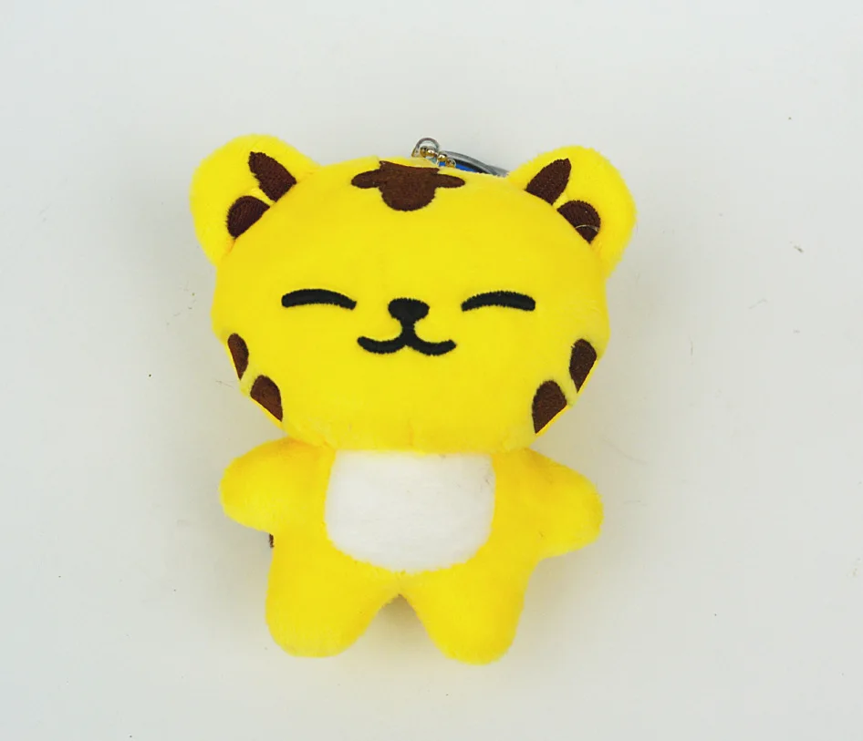 New10cm Kpop 17 DK JUN JEONGHAN Mingyu THE8 S.COUPS دمية قلادة أفخم المفاتيح دمية قلادة حقيبة اكسسوارات مروحة جمع هدية #6