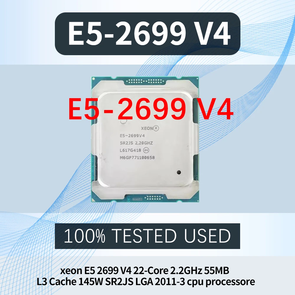 E5 2699 v4-AliExpress