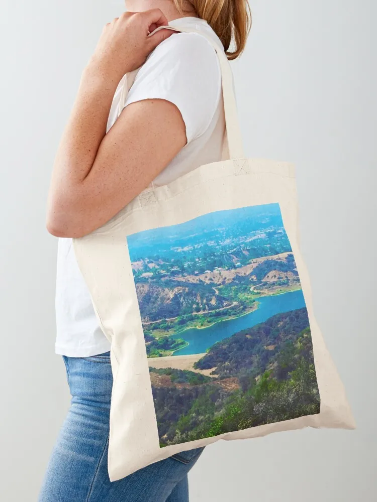 

The Sky Is The Limit - Pt. 2 Tote Bag large tote bag reusable grocery bags tote bag screen supermarket folding