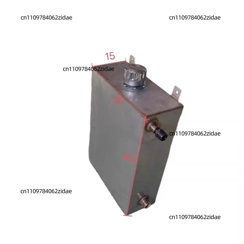 For Stainless Steel Hydraulic Oil Tank, Two-wheel Net-laying Machine, Marine Net-laying Oil Tank, Net-laying Machine