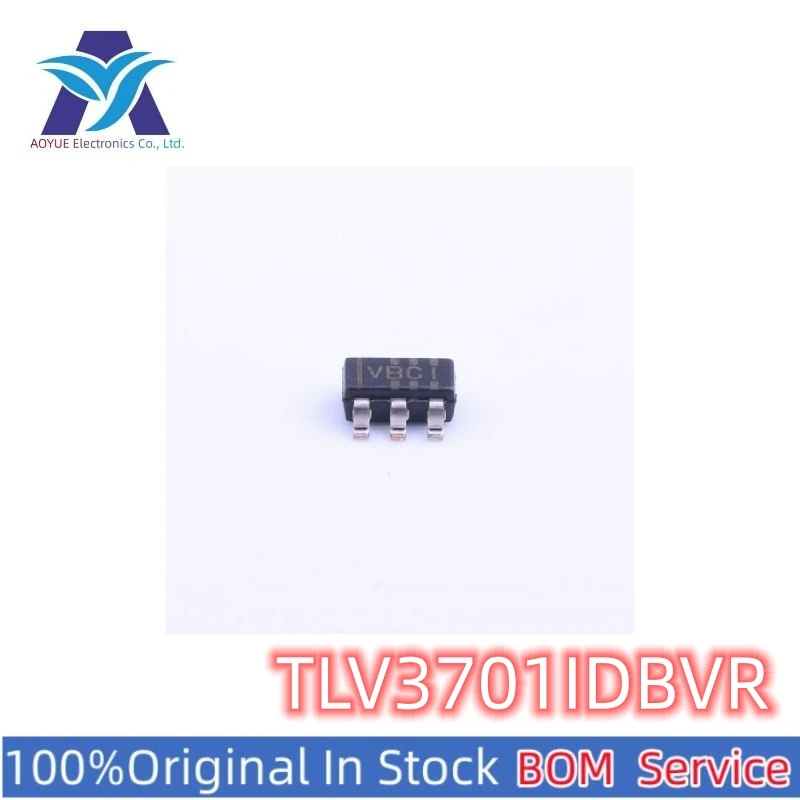 New Original Stock IC Electronic Components    TLV3701IDBVR    IC MCU One Stop BOM Service