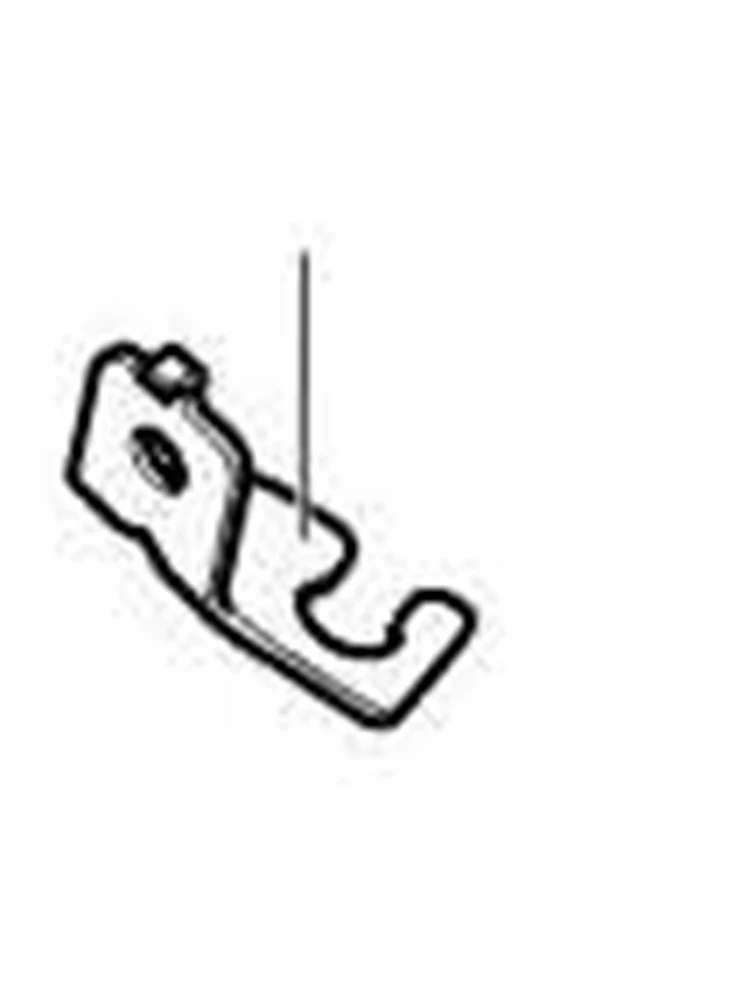 Tank 300 2022-2025Right front wheel speed sensor bracket 3565107XGW04A  Automobiles Parts accesorios para auto tools