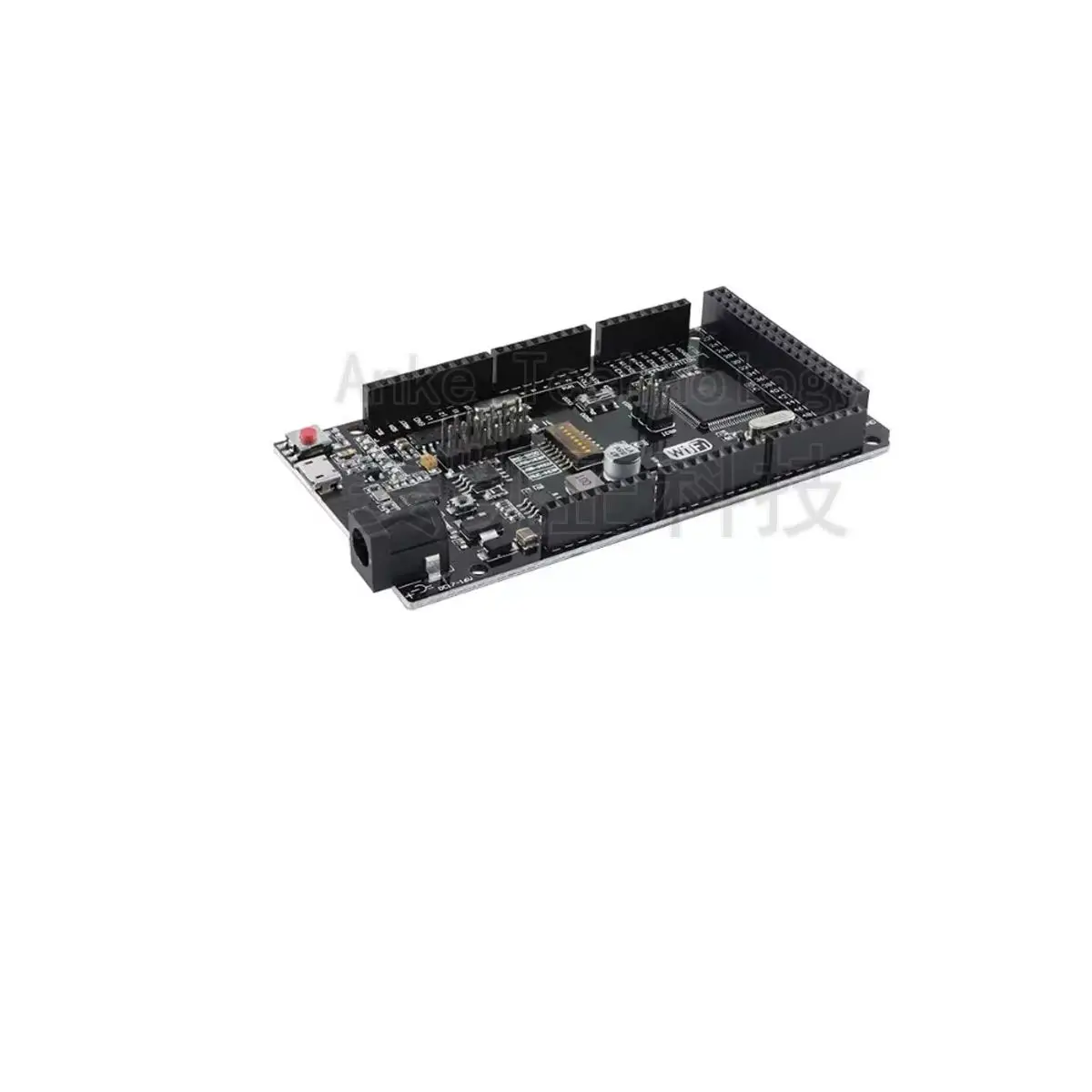 WIFI R3 ATMEGA2560 + ESP8266 (32M Flash) USB to Serial CH340G