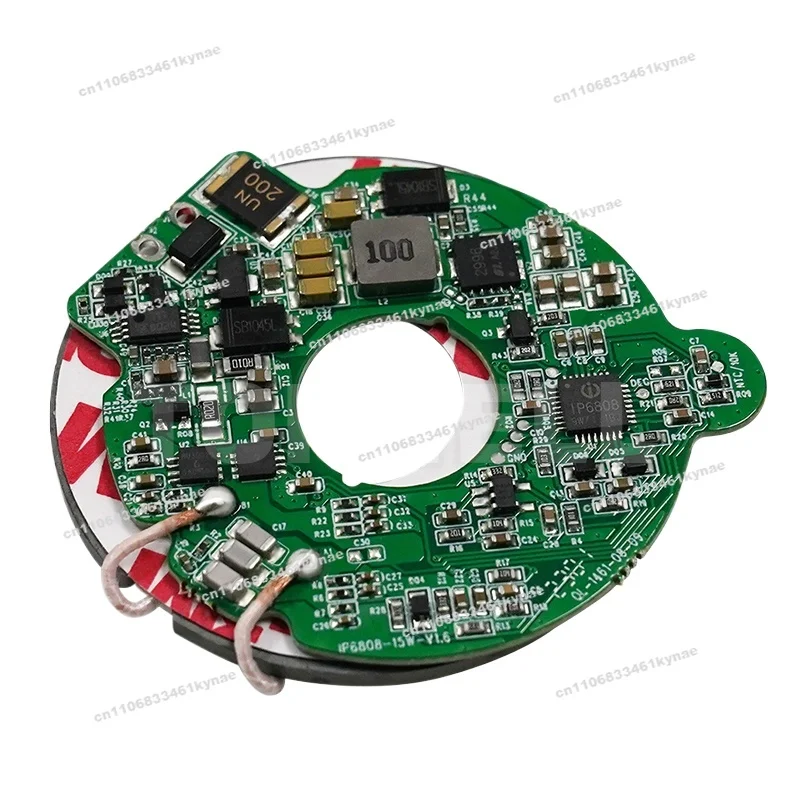 Suitable for PCBA Board, with Coil Support 5W-25W Power Usb-c Printed Circuit Board Assembly