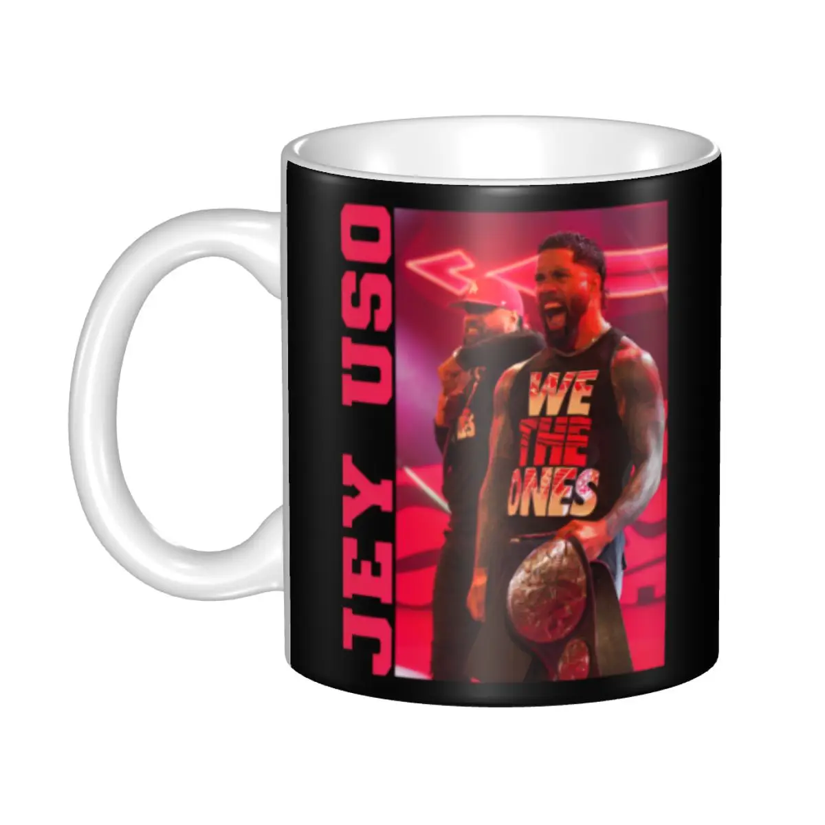 Jey Uso Yeet Coffee…