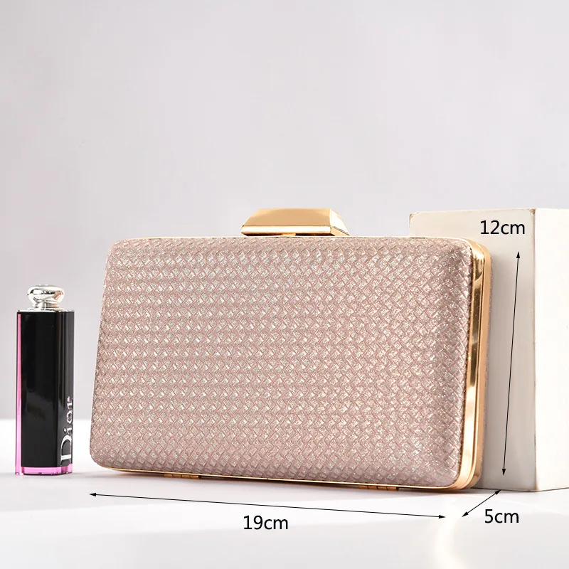 New Dinner Bag, Diamond-Encrusted Hand-Held Banquet Women's Bag, Socialite High-End Party Bag, Women's Fashion Bag
