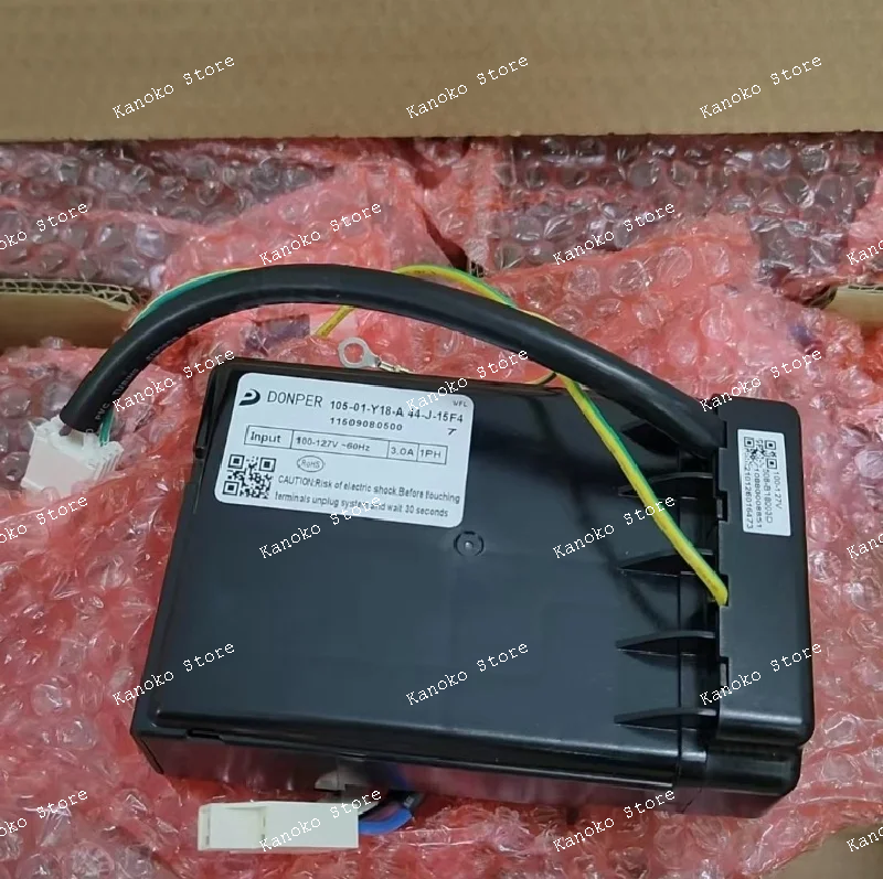 

Подходит для платы управления компрессором 115-127 В/50-60 Гц, холодильника EM VEM EG VES, плата переменной частоты