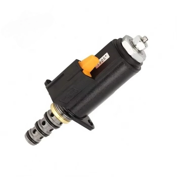 

E320b E320c E320d E325b 1119916 Rotary Solenoid Valve