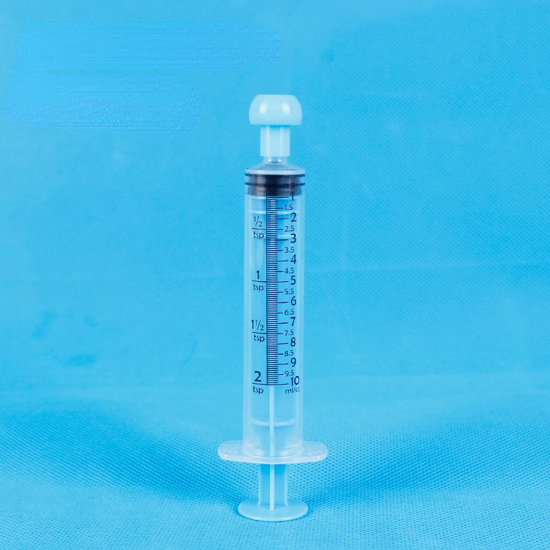 5/10ML Pet Disposable Feeders Small Animal Syringe Feeders Specification Plastic Syringe Dog Cat Puppy Feeder Supplies