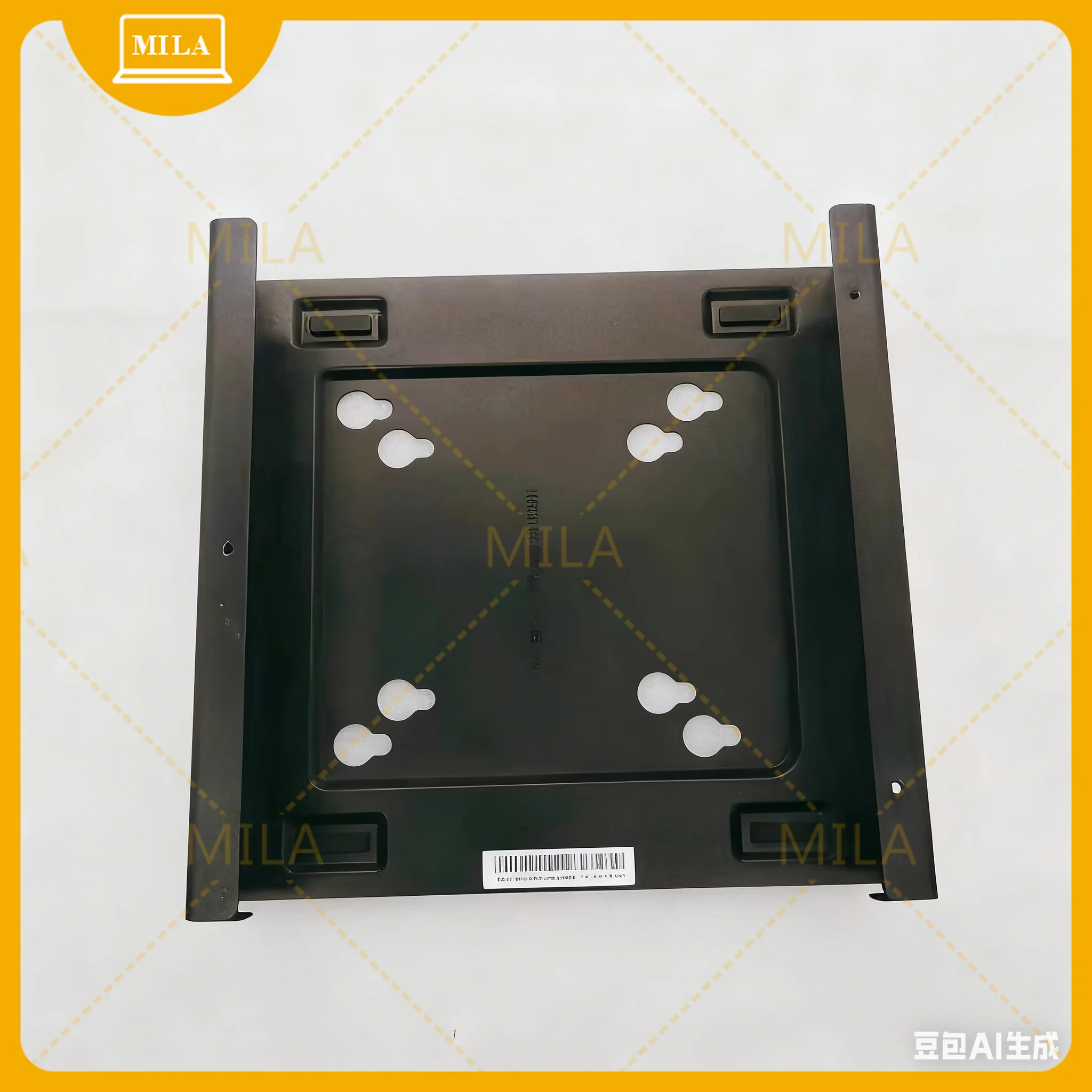 For Lenovo M710q M720q M73 M93P Small Host Hanger Display Bracket VESA