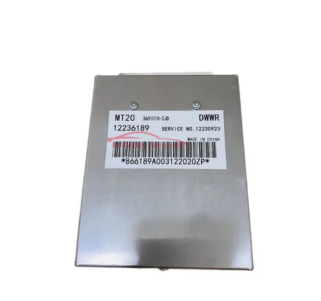 Engine Computer Board Engine Control Unit ECU ECM Fits for  Great Wall 3601010-2J0 12236189 12230923