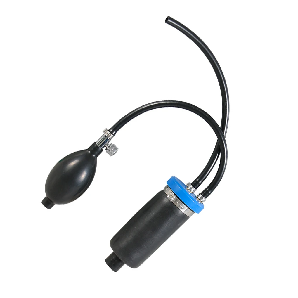 Black Professional Smoke Machine Leak Detector For Automotive Diagnostics Smoke Leak Detector Car Smoke Such As Round gallery 5
