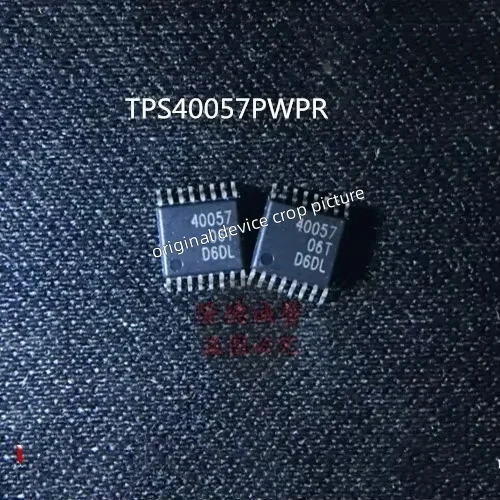 5pcs/set 5pcs/lot  New Original 100% Quality TPS40057PWPR TPS40057 code：  40057