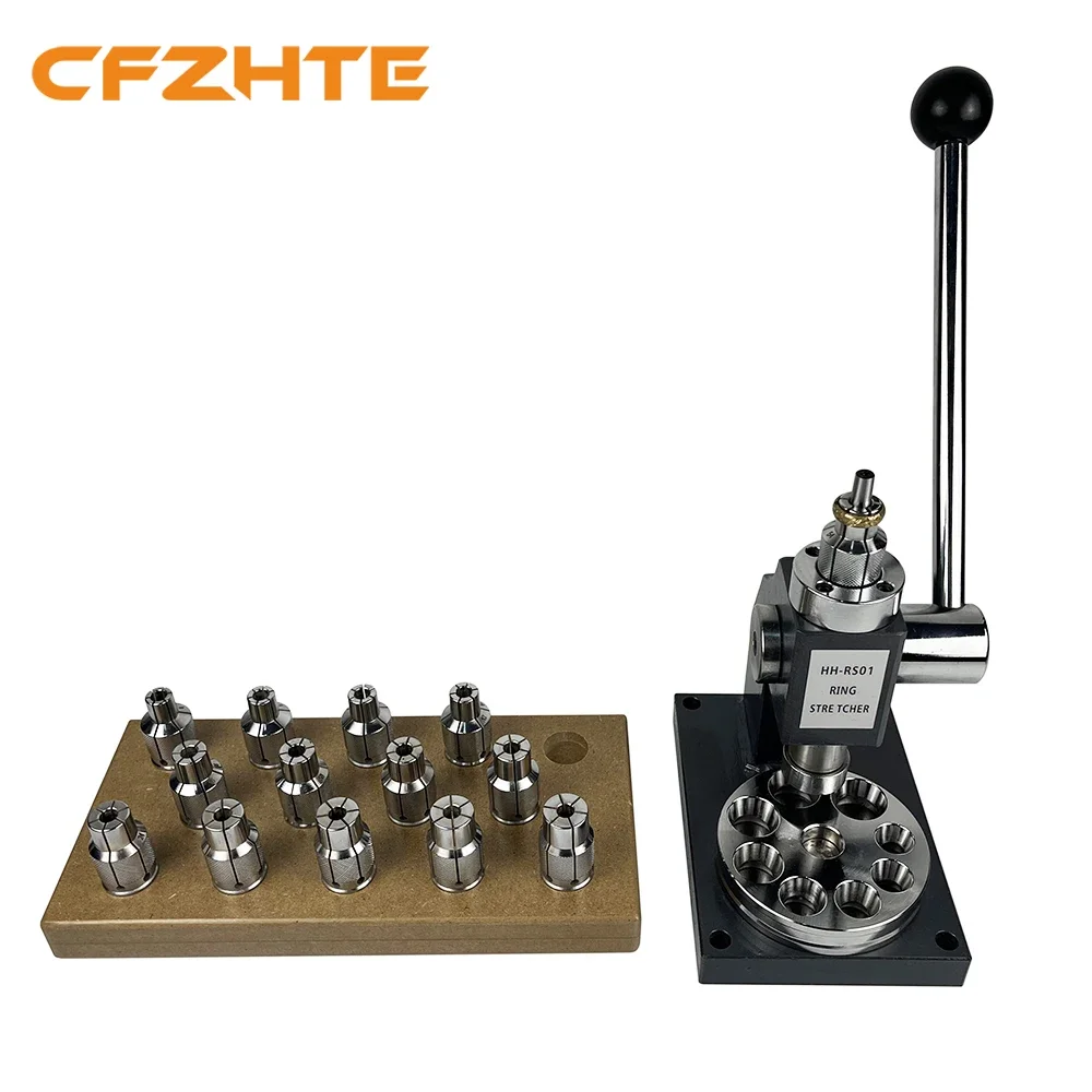 

RS01 Ring Enlarger and Reducer Ring Stretcher Jewelers Sizing Tools ring sizer Jewelry tool