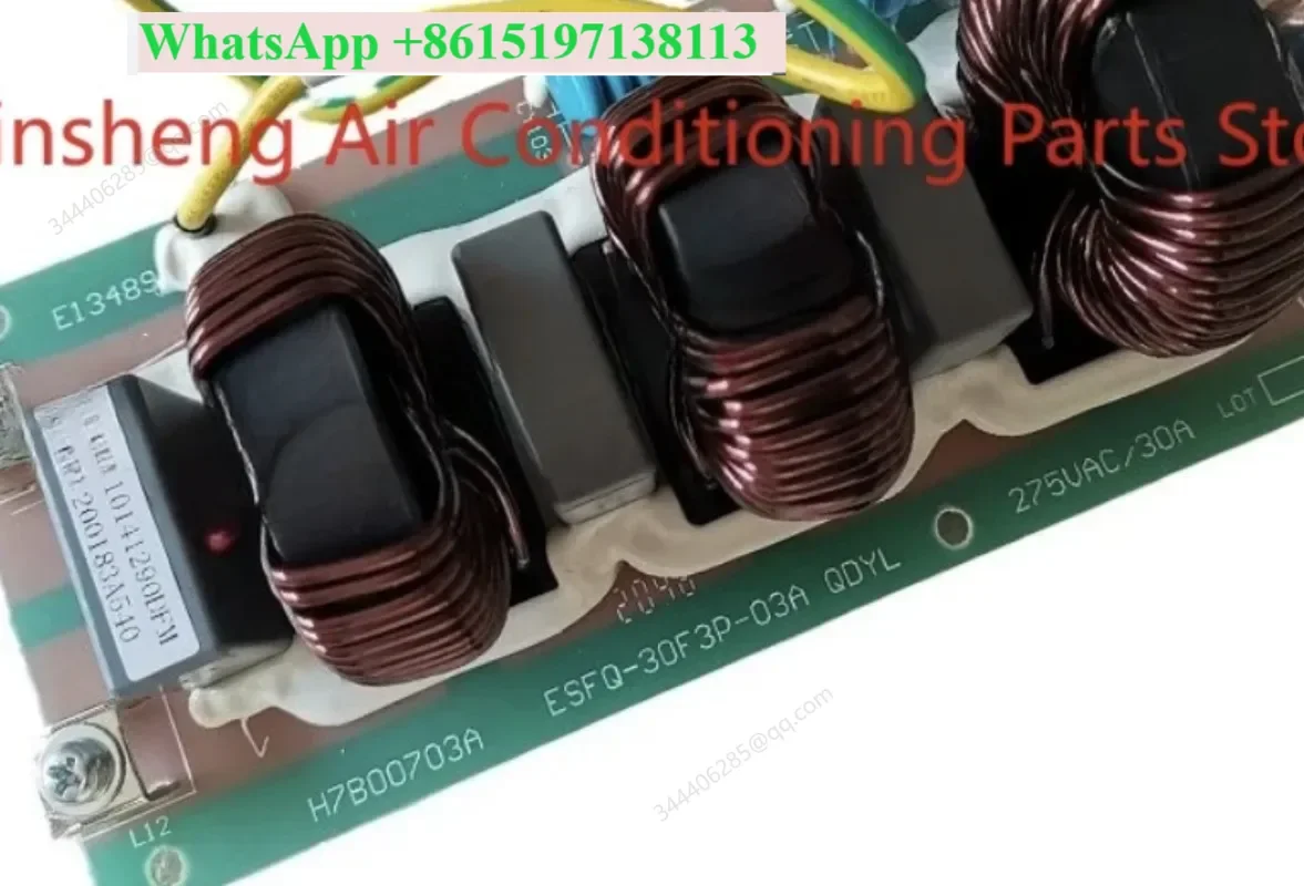 for Hisense Central Air Conditioning Filter Board H7B00703A Power Strip ESFQ-30F3P-03A