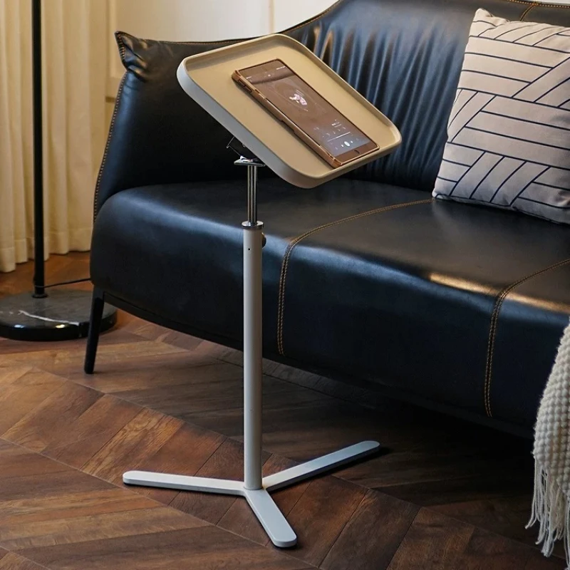 Living Room Household Removable Sofa End Side Table Few Small Coffee Table Lifting Small Tables Bedside Rack Home Furniture