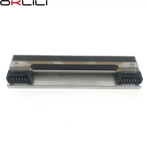 1PC X 일본 새로운 열전사 프린트 헤드 라벨 프린터 헤드 프린트 헤드 203 인치 당 점 Dibal K355 500 525 D500 D-500 D-525 D525 D900 D-900