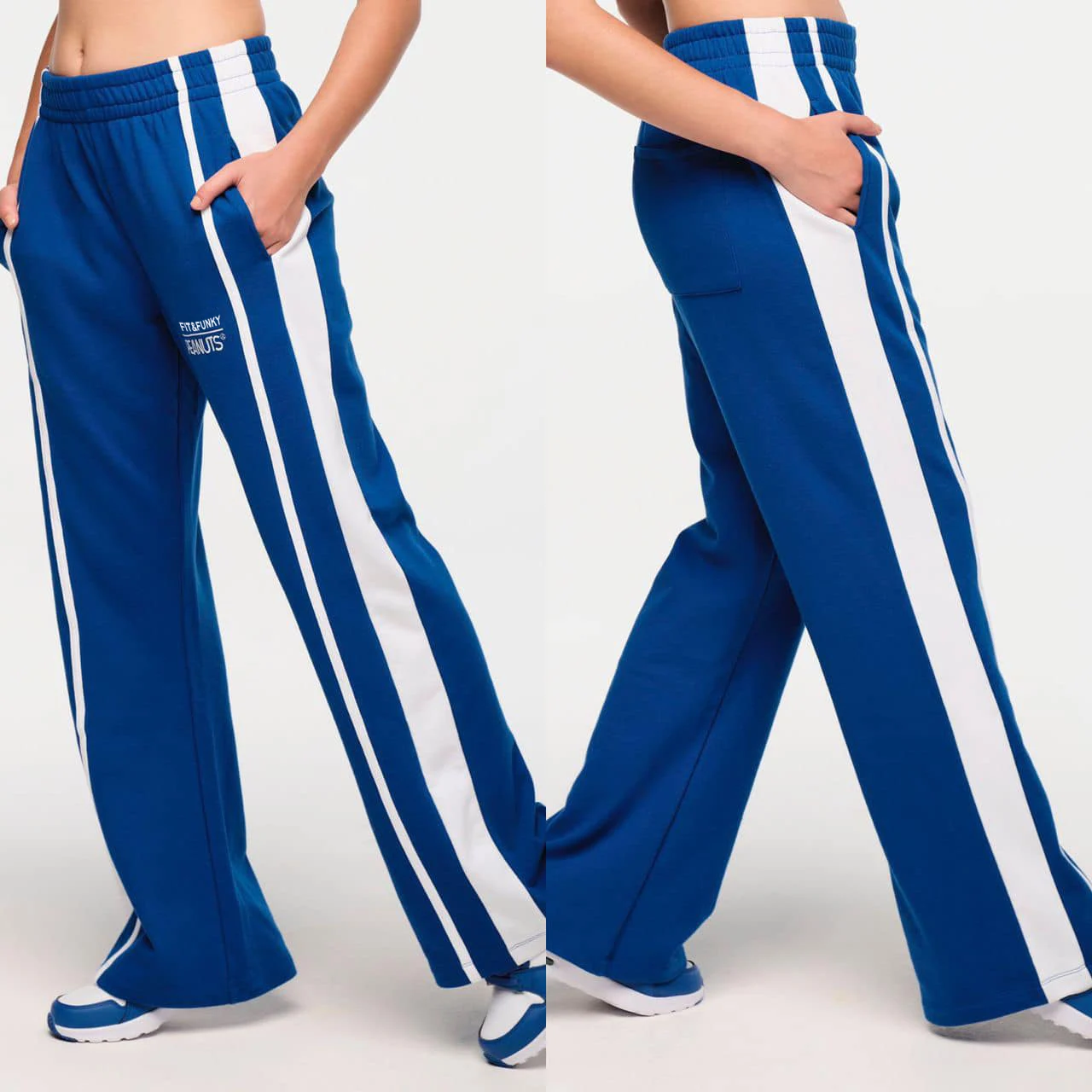 ZW ZINCON 2024  Fitness Dancing Running Casual  Women's Quick-drying Loose cotton Pants 0494