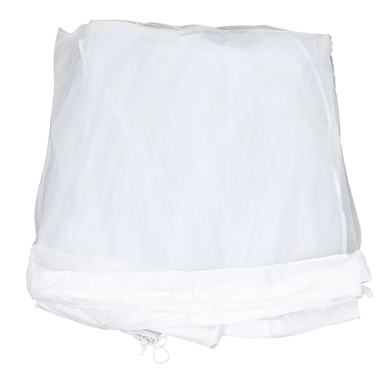 

Регулируемый экран для зонта на молнии для наружного сада, патио, сетчатый чехол для зонта, сетчатый укрытие, складная защита от солнца