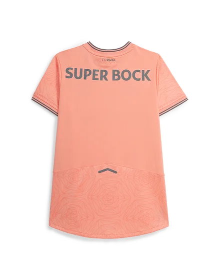 بورتو 25-26 المنزل وبعيدا قمصان كرة القدم تي شيرت ثلاثية الأبعاد مطبوعة قصيرة الأكمام تي شيرت رياضي نفسها للبالغين والأطفال #4