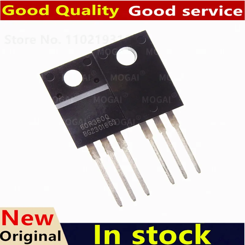 (5-10piece)100% New MMF60R360Q 60R360Q TO-220 Chipset