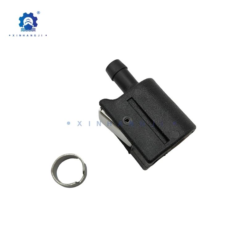 

Fitting-fuel line (5/16" 8mm), 2213563Q3 For Mercury-Mercruiser Outboard Motor 4-40HP Boat accessories