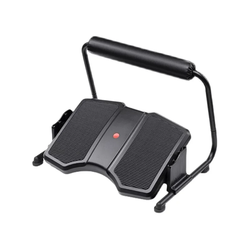 

Footstool Office Desk Foot Bench Light Luxury Foot Matching Artifact Folding Non-Slip