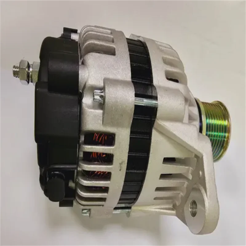 Dcec Engine Parts Charging Alternator 5282841 Copy for Cummins image 3